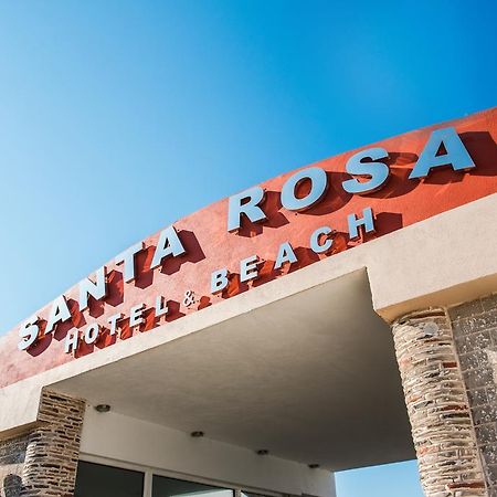 Santa Rosa Hotel & Beach Александруполіс Екстер'єр фото