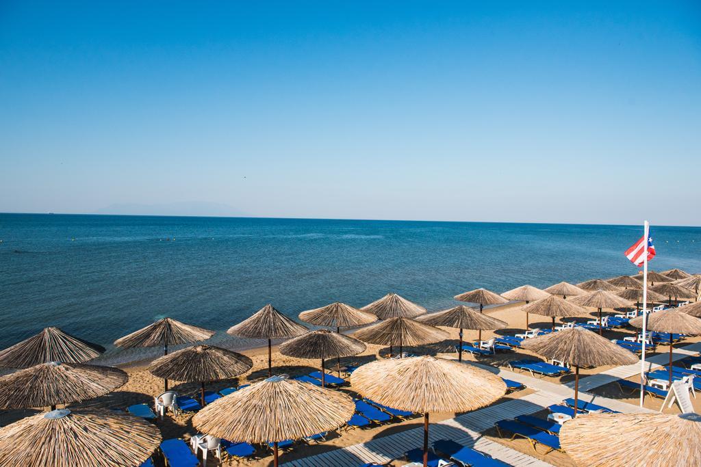 Santa Rosa Hotel & Beach Александруполіс Екстер'єр фото
