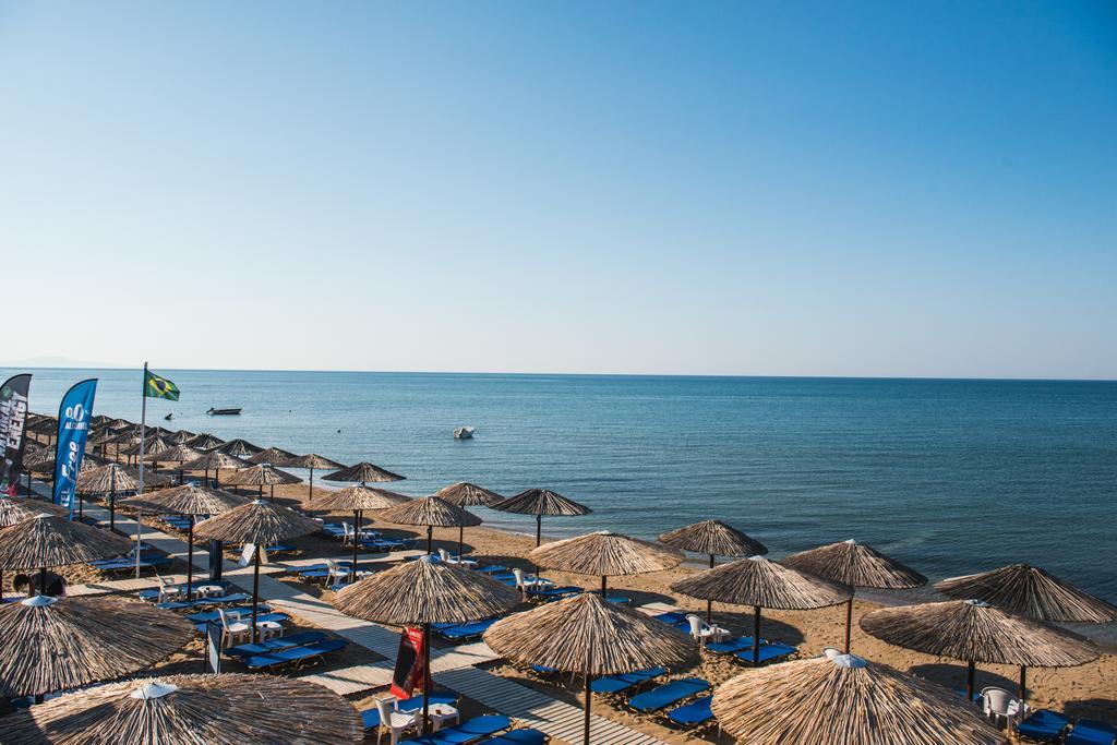Santa Rosa Hotel & Beach Александруполіс Екстер'єр фото